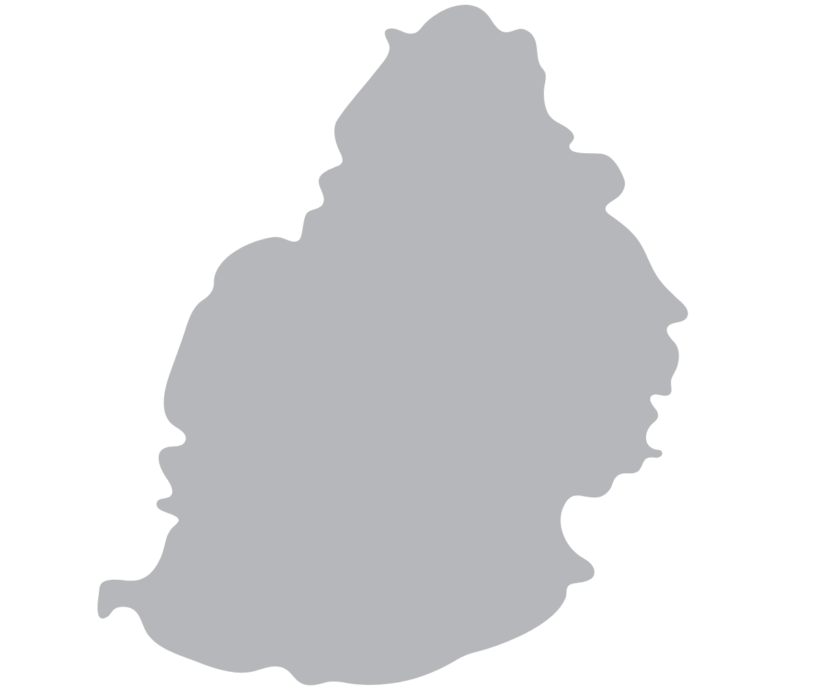 Mauritius Map