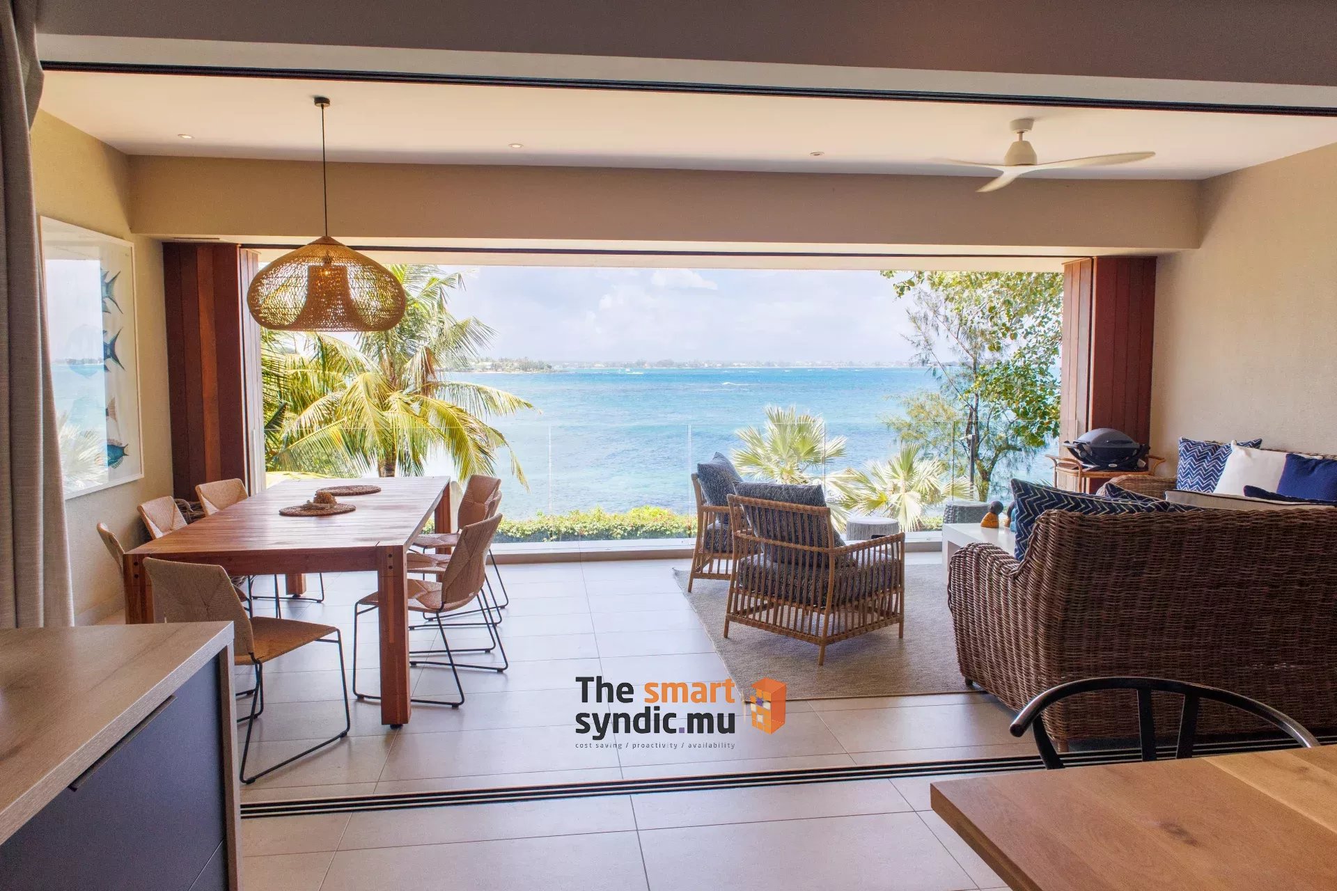 Luxury Apartment: The Ultimate Beachfront